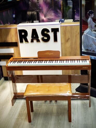 цифровое пианино: Пианино, Цифровой, Новый, Самовывоз — 2