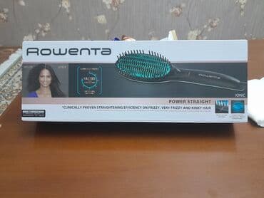 Aristonlar: Daraq-fen Rowenta, Yeni — 2