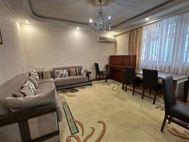 qarayev 4 otaqli kohne tikili: Bakı, 4 otaqlı, Köhnə tikili, m. Xətai, 110 kv. m — 1