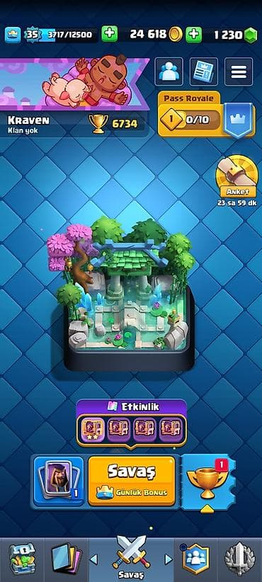 Clash Royale hesabı – razılaşma olacaq ətraflı məlumat üçün drekte