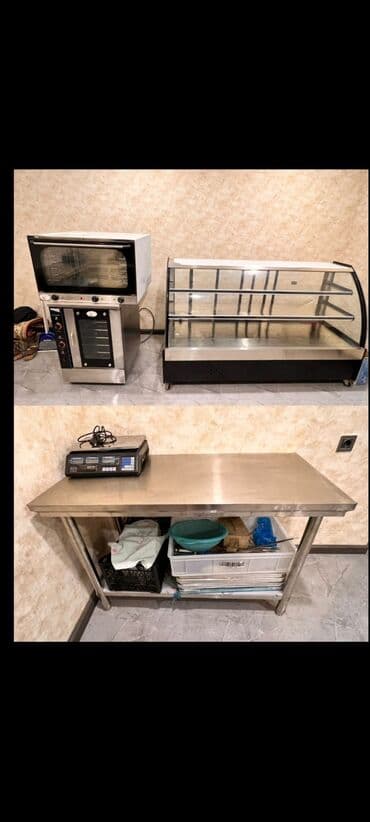 2metrlik vitrin Mayalndrma aparati Bisirme.sobasdi Masa Terezi qablar