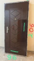 Входные двери: Б/у Входная дверь Самовывоз — 1
