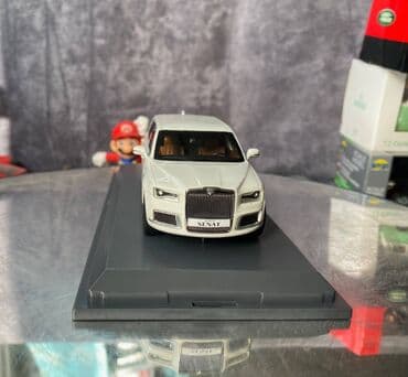 metbex tavan modelleri: Коллекционная модель Aurus Senat limousine Russia Vladimir Putin 2018 — 13