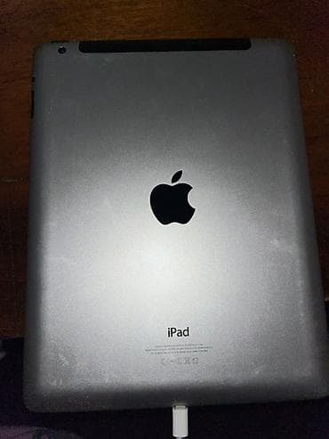Elektronika: Apple iPad (MD523TU/A) – 32 GB, Wi‑Fi + Cellular Xüsusiyyətlər: - — 2