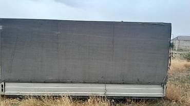 Qoşqular: Kuzov satılır eni 2.2 m. uzunluğu 4.2 m hündürlüyü 2 m — 6