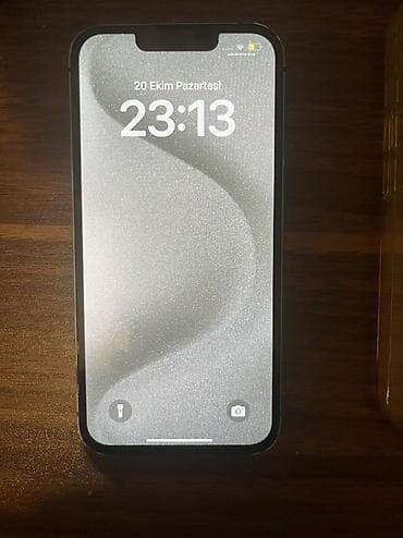 rezident evil 7: IPhone 13, Mavi — 2