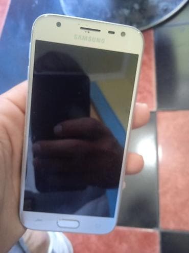 playstation service 35: Samsung Galaxy J3 2018, 32 GB, rəng - Gümüşü, İki sim kartlı — 6