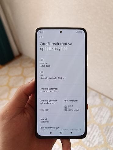 Redmi Note 10 Pro, 128 ГБ, цвет - Серый — 3