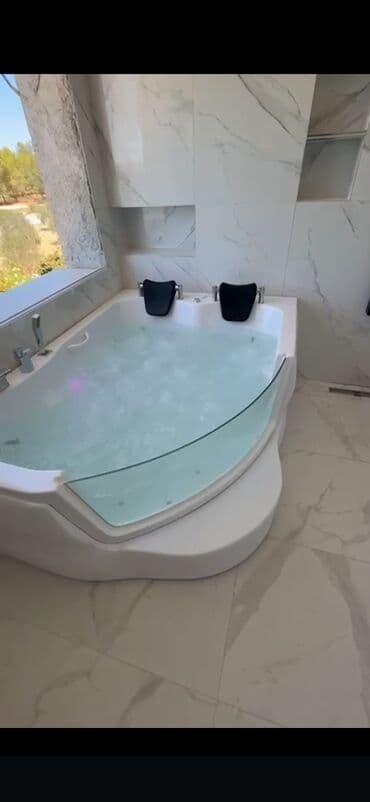 jakuzi vannalar: Yeni Cakuzi vanna Motorlu, Ödənişli çatdırılma — 22