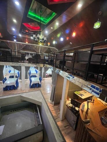 arenda kafelər: Bayılda, Bayraq meydanı yaxınlığında bütün avadanlıq ve infrastrukturu — 10