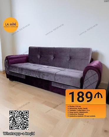 sir sekli: Divan, Açılan, Bazalı, Ödənişli çatdırılma — 1