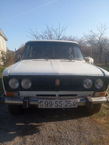 vaz 21010: VAZ (LADA) 2106: 1.6 l | 1985 il 90000 km Sedan — 1