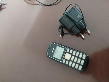 Mobil telefon və aksesuarlar: Nokia 3310, rəng - Qara, Düyməli — 2