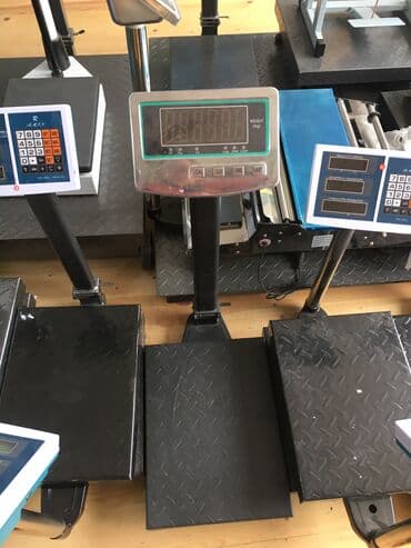 Elektron terezilərin satişi