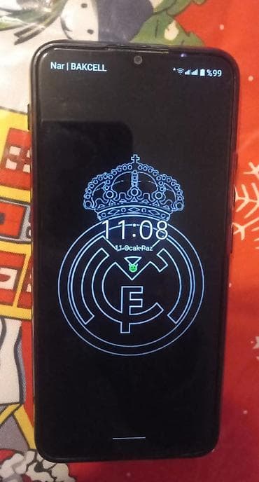 Realme C21Y, rəng - Mavi, İki sim kartlı