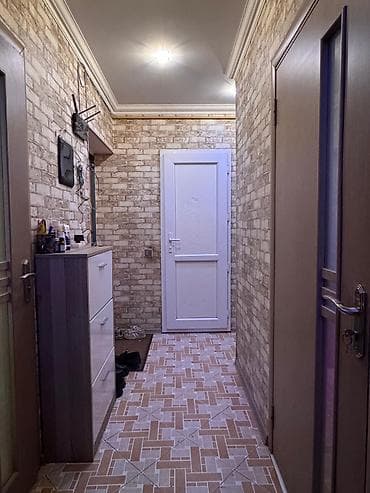 stimul hospital: Bakı, Bakıxanov qəs., 2 otaqlı, Köhnə tikili, 60 kv. m — 6