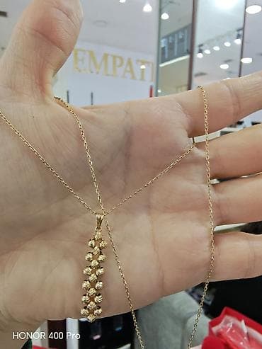 Наручные часы: Цепь для бензопилы, Желтое золото, 585 проба, 2200 г — 4