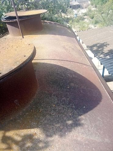 baklar: Bak, Metal, 10000 l l, Ünvandan götürmə — 6