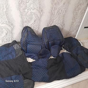 Avtomobil oturacaq üzlükləri dəsti - Model: Kolorep brendi (üzərində