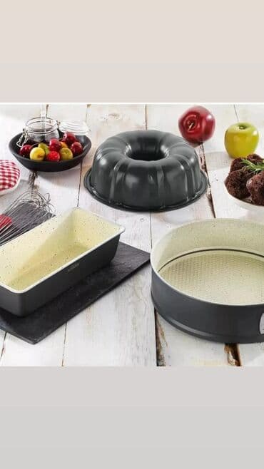 силиконовые формы в баку: Формы для выпечки — 1