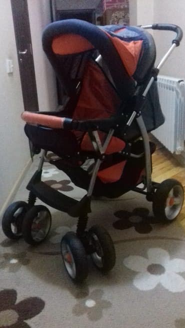 kolyaskalar: İşlənmiş, Pulsuz çatdırılma — 1