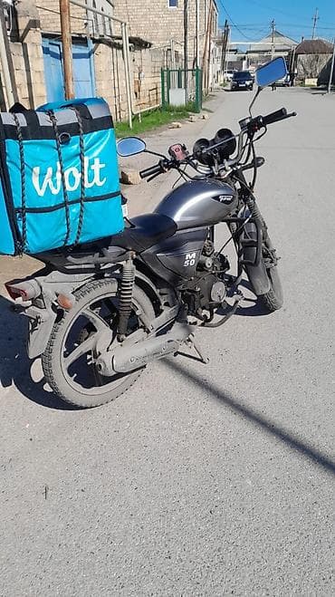 kuba xboss: Tufan 50 sm3 — 3