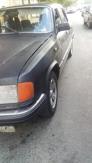 Avtomobil satışı: GAZ Volga sedan - Kuzov: 4 qapılı sedan, klassik Volga dizaynı - — 2