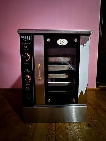 corek sobası: Elektrik soba, Şirniyyət üçün, Çörək, İşlənmiş — 1