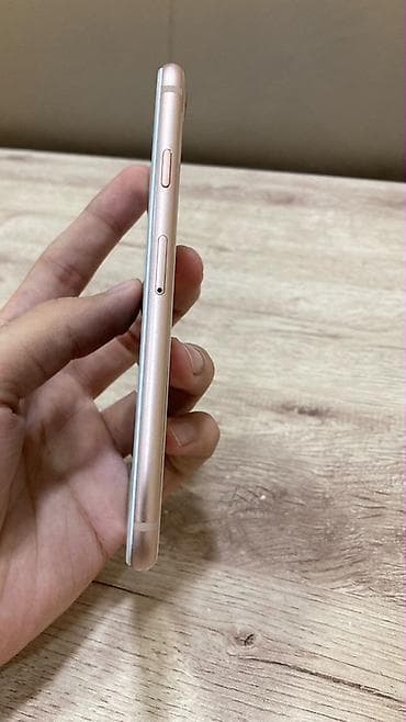 iphone ipad: IPhone 8, 64 GB, Rose Gold, Simsiz şarj — 3
