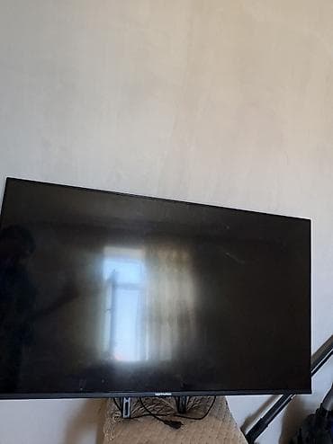 internetli televizor: İşlənmiş Televizor Hoffmann LED ekran 43" FHD (1920x1080), Ünvandan götürmə — 1