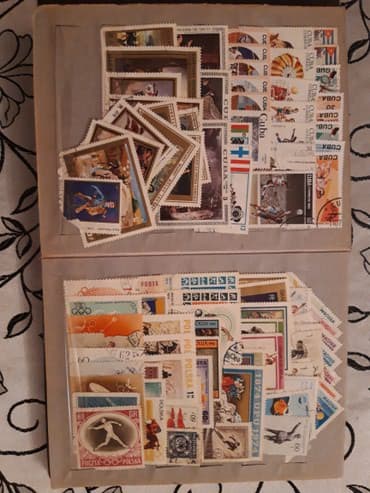 где можно продать марки: Марки — 2