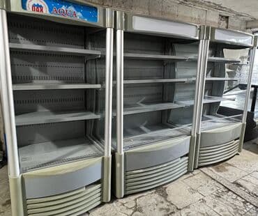 Süd məhsulları üçün, 2 * 90 * 120, İşlənmiş, Ödənişli çatdırılma lalafo.az -da Süd məhsulları üçün, 2 * 90 * 120, İşlənmiş, Ödənişli çatdırılma