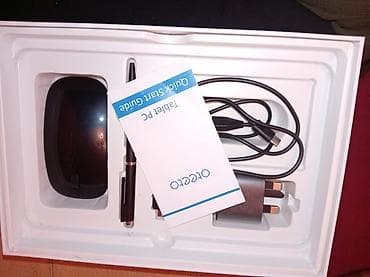 Oveco Tablet PC + klaviatura dəsti Məhsul tərkibi: - Oveco Tablet PC — 2