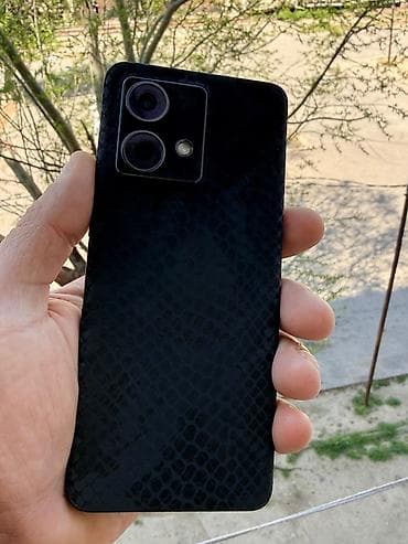 telefon soyuducu: Motorola Edge 40 Neo, 256 GB, rəng - Qara, Sensor — 2