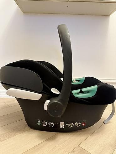 Uşaq dünyası: Cybex markasına məxsus avtokreslodur. 0-6 ay körpələr üçün nəzərdə — 1
