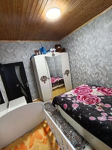 gencede satilan heyet evleri 2024: 90 kv. m, 4 otaqlı, Qaz — 10