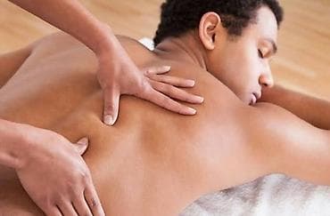 spa: Peşəkar Masaj Xidməti - Tam bədən terapevtik masaj: bel, kürək — 1