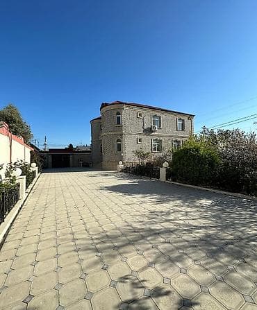 Mərdəkan 6 otaqlı, 282 kv. m, Kredit yoxdur, Yeni təmirli — 7