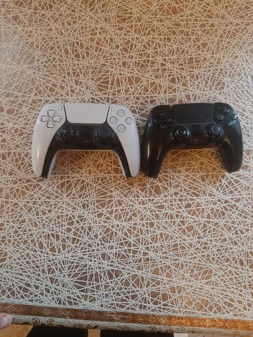 playstation 5 qiymət: PlayStation 5 (disk yuvalı versiya) oyun konsolu super vezyetdi dir — 1