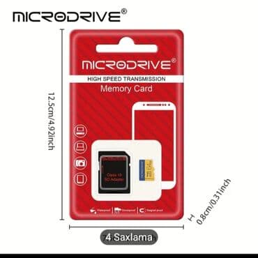 xiaomi 9c: Xiaomi microSDXC Pro Plus A2 U3 4K – 10x High Endurance yaddaş kartı — 6