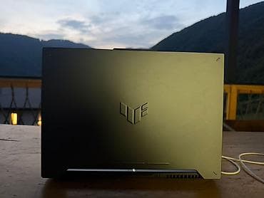 asus rog g16: ASUS TUF Gaming A15 noutbuk - Ekran: 15.6" FHD (1920×1080), 144 Hz — 2