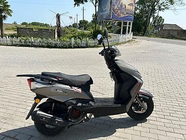 canqan 2024: Angel - ANGEL X3 125 sm3, 2024 il, 9800 km — 4
