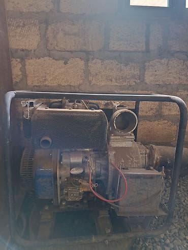 kombi və radiator: Nasos, Suvarma üçün, quraşdırılma Səthi, İşlənmiş — 4