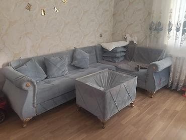 İşlənmiş, Künc divan, Qonaq otağı üçün, Açılan, Azərbaycan