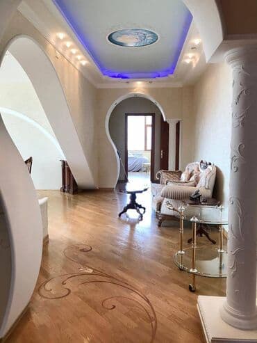 снять квартиры в баку: Yasamal rayonu, Hüseyn Cavid prospektində inşa edilmiş 18 mərtəbəli — 14