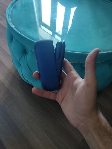 iqos seletti: IQOS elektron tütün qızdırma cihazı – göy rəng Heç bir problemi yoxdu — 2