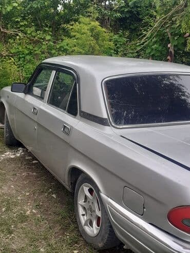 diski barter: QAZ 3110 Volga: 0.3 l | 2004 il 26000 km Sedan — 6