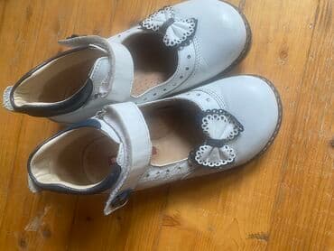 32 razmer: Ortopedik .Mimi firmasının tam ortopedik ayaqqabısı. İndi qiyməti 100 — 4