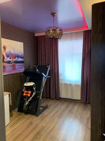 şeki: 3 otaqlı, Yeni tikili, 96 kv. m — 3