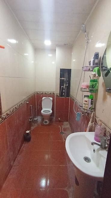 heyet evi baki: Köhnə Günəşli, 3 otaqlı, Yeni tikili, m. Əhmədli, 72 kv. m — 8
